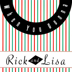 Rick Astley / Lisa Fabien When You Gonna Vinyl 7" USED
