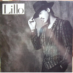 Lillo Thomas Lillo Vinyl LP USED