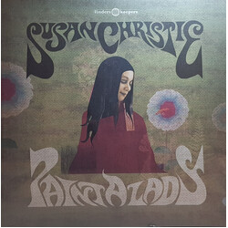 Susan Christie Paint A Lady Vinyl LP USED