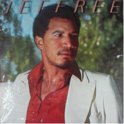 Jeff Perry Jeffree Vinyl LP USED
