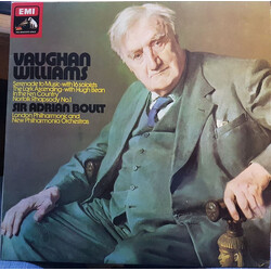 Ralph Vaughan Williams / Sir Adrian Boult / The London Philharmonic Orchestra / New Philharmonia Orchestra Serenade To Music / The Lark Ascending / In