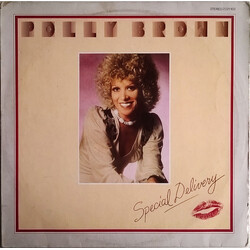 Polly Brown Special Delivery Vinyl LP USED