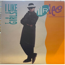 Mr. Lee I Like The Girls USED VINYL 7INCH 45 RPM SINGLE MISPRINT STEREO