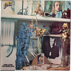 Brian Eno Here Come The Warm Jets Vinyl LP USED