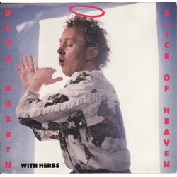 Dave Dobbyn / Herbs Slice Of Heaven USED VINYL 7INCH SINGLE 45 RPM