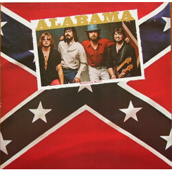 Alabama Mountain Music Vinyl LP USED