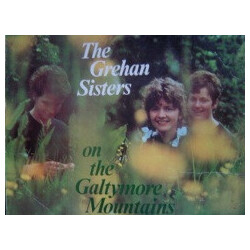 The Grehan Sisters On The Galtymore Mountains Vinyl LP USED