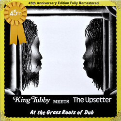 King Tubby / The Upsetter At The Grass Roots Of Dub Vinyl LP USED