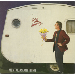 Mental As Anything Date With Destiny USED VINYL 7INCH 45 RPM SINGLE LIMITED EDITION
