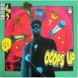 Snap! Ooops Up USED VINYL 12INCH 33 S RPM