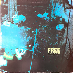Free Tons Of Sobs Vinyl LP USED