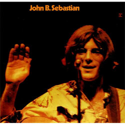 John Sebastian John B. Sebastian Vinyl LP USED