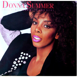 Donna Summer This Time I Know It's For Real USED VINYL 12INCH SINGLE 45 RPM