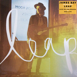James Bay Leap Vinyl LP USED