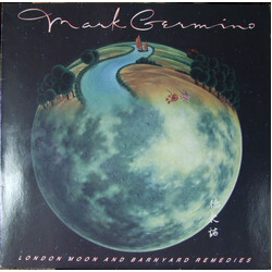 Mark Germino London Moon And Barnyard Remedies Vinyl LP USED