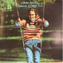 Annie Herring Through A Child's Eyes Vinyl LP USED