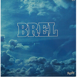 Jacques Brel Brel Vinyl LP USED