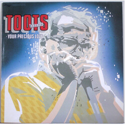Toots Thielemans Your Precious Love Vinyl LP USED