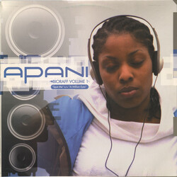 Apani B. Fly Bioraff Volume 1 USED VINYL 12INCH 33 S RPM MAXI-SINGLE