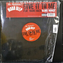 Mobb Deep Give It To Me USED VINYL 12INCH SINGLE