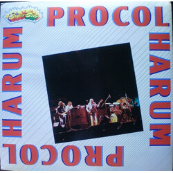 Procol Harum Procol Harum Vinyl LP USED
