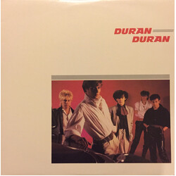 Duran Duran Duran Duran Vinyl LP USED