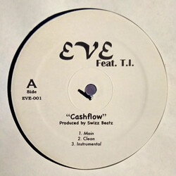 Eve (2) / T.I. Cashflow USED VINYL 12INCH SINGLE