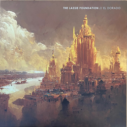 The Lassie Foundation El Dorado Vinyl LP USED
