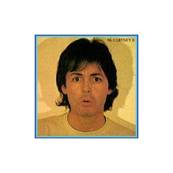 Paul McCartney McCartney II Vinyl LP USED