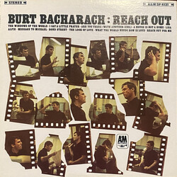 Burt Bacharach Reach Out Vinyl LP USED