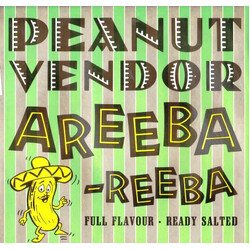 Areeba - Reeba Peanut Vendor USED VINYL 12INCH