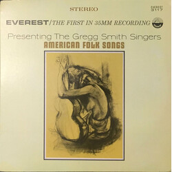 Gregg Smith Singers Presenting The Gregg Smith Singers (American Folk Songs) Vinyl LP USED