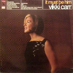 Vikki Carr It Must Be Him Vinyl LP USED