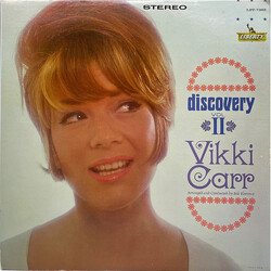 Vikki Carr Discovery Vol II Vinyl LP USED