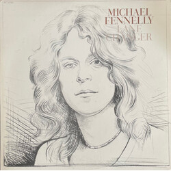 Michael Fennelly Lane Changer Vinyl LP USED