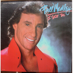 Bill Medley I Still Do Vinyl LP USED