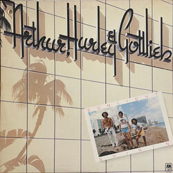 Arthur, Hurley & Gottlieb Sunlight Shinin' Vinyl LP USED