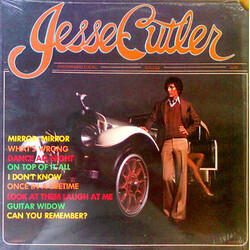 Jesse Cutler Jesse Cutler Vinyl LP USED