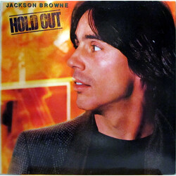 Jackson Browne Hold Out Vinyl LP USED