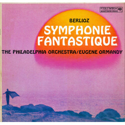 Hector Berlioz / The Philadelphia Orchestra / Eugene Ormandy Symphonie Fantastique, Op. 14 Vinyl LP USED