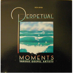Various Perpetual Moments Vinyl LP USED