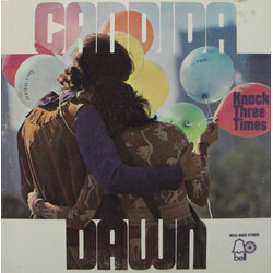 Dawn (5) Candida Vinyl LP USED