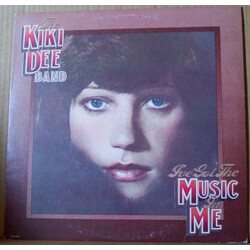 The Kiki Dee Band I've Got The Music In Me Vinyl LP USED
