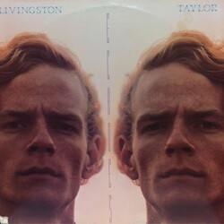 Livingston Taylor Echoes Vinyl LP USED