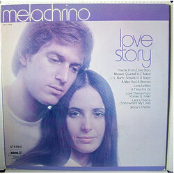 The Melachrino Strings Theme From "Love Story" Played By The Melachrino Strings Vinyl LP USED