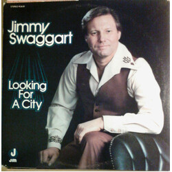 Jimmy Swaggart Looking For A City Vinyl LP USED