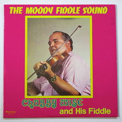 Chubby Wise The Moody Fiddle Sound Vinyl LP USED