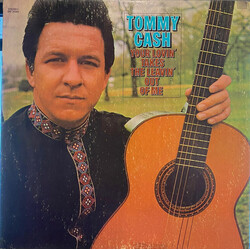 Tommy Cash Your Lovin' Takes The Leavin' Out Of Me Vinyl LP USED