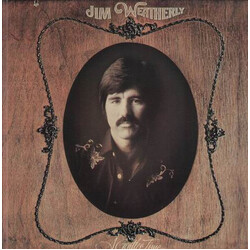 Jim Weatherly A Gentler Time Vinyl LP USED