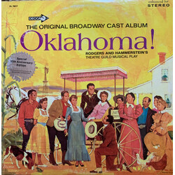 Various Oklahoma! Vinyl LP USED
